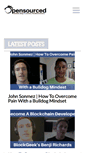 Mobile Screenshot of opensourced.com